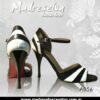 Scarpe da Tango a856