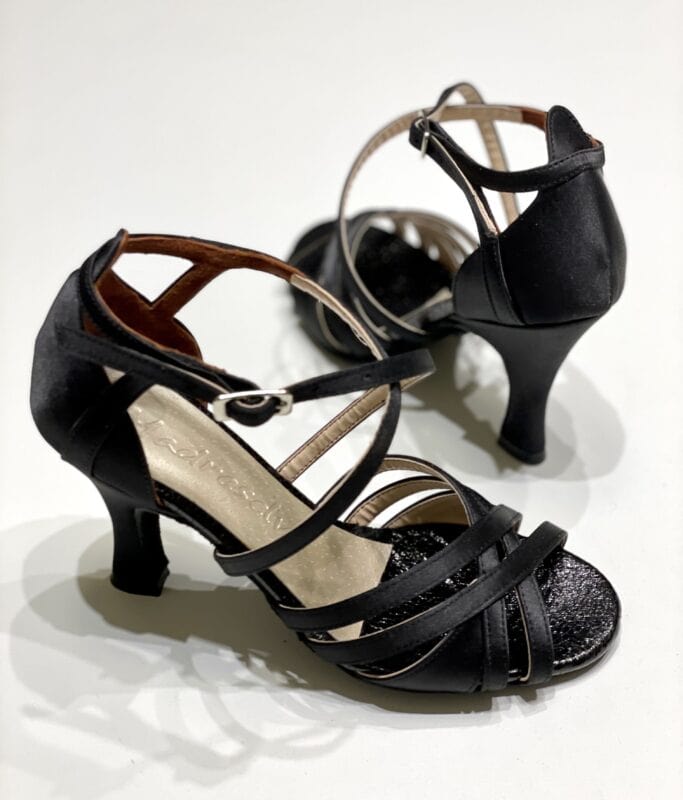 Alternative view of Scarpe da Salsa e Bachata Ball04