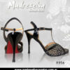 Zapatos de Tango A954