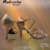 Zapatos de Salsa y Bachata Ball08 Beige
