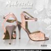 Zapato de Tango A889 RO Tango Shoes