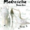Zapatos de Novias N10 Blanco Bride Shoes