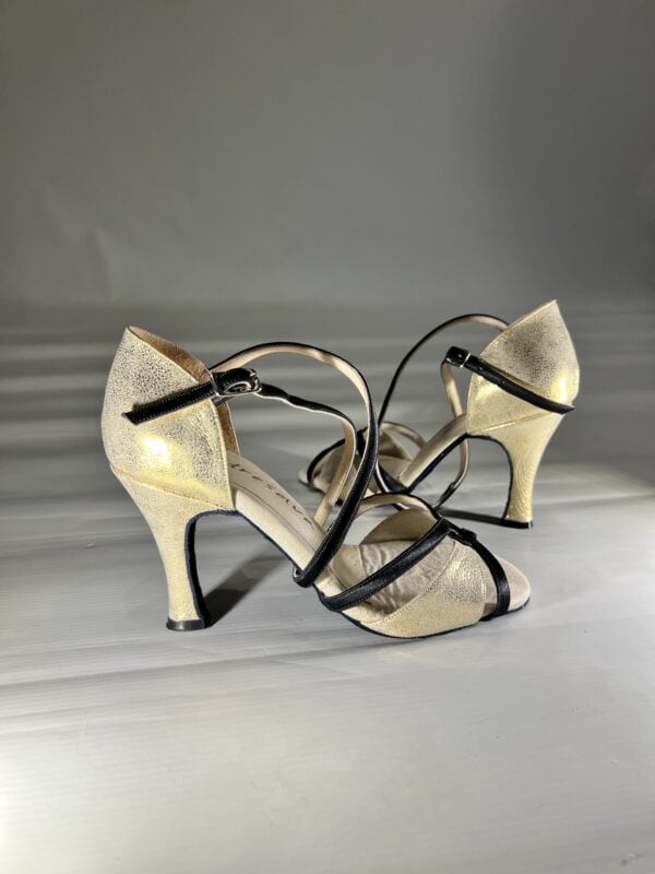 Alternative view of Scarpe da Salsa e Bachata Ball14 BIS