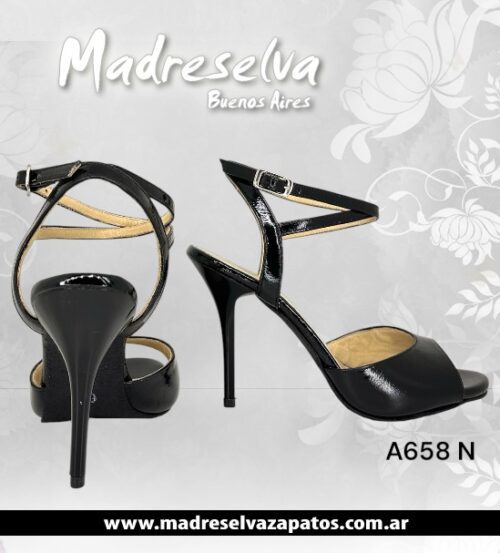 Tango Shoes A658