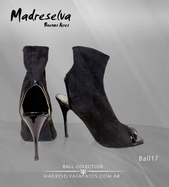 Zapatos de Salsa y Bachata BALL17