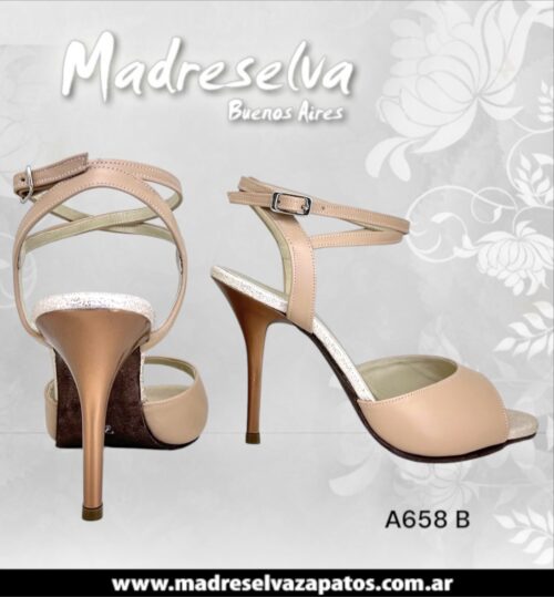 Tango Shoes A658 B