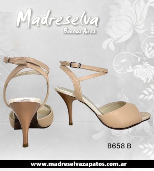 Tango Shoes B658 B