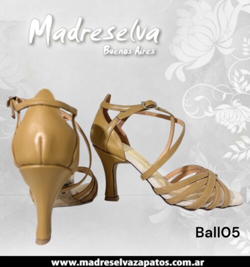 Scarpe da Salsa e Bachata Ball05