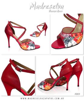Alternative view of Tango Shoes A869 RO