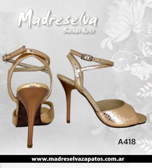Tango Shoes A418