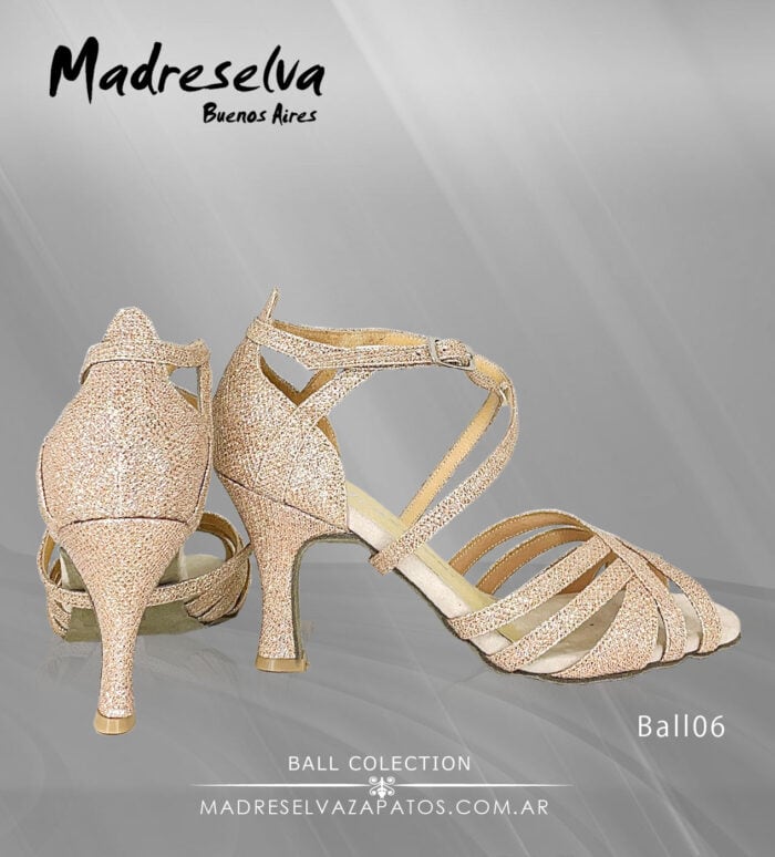 Scarpe da Salsa e Bachata Ball06