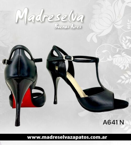 Zapatos de Tango A641 C