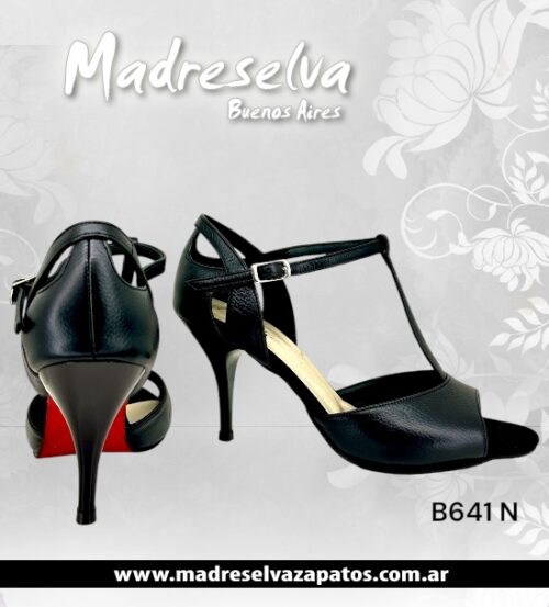 Zapatos de Tango B641 C