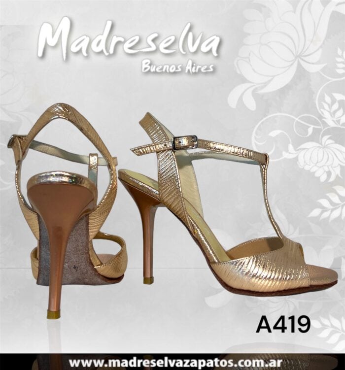 Tango Shoes A419
