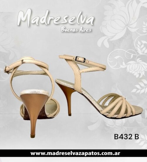 Zapatos de Tango B948 B