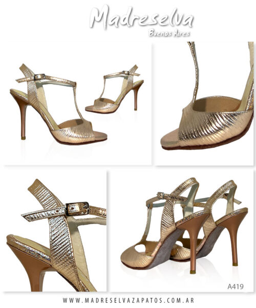 Alternative view of Tango Shoes A419