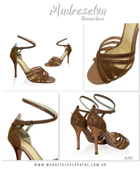 Alternative view of Tango Shoes A701