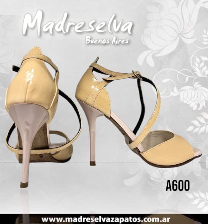 Zapatos de Tango A600