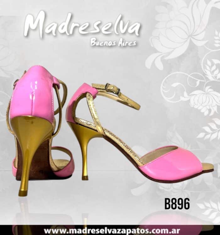 Zapatos de Tango B896