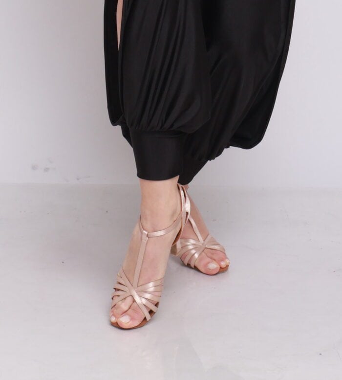 Alternative view of Salsa and Bachata Shoes Ball03