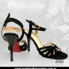 Zapato de Tango Negro A948