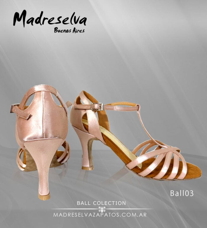 Salsa and Bachata Shoes Ball03