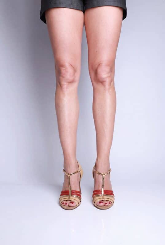 Alternative view of Zapatos de Tango B568