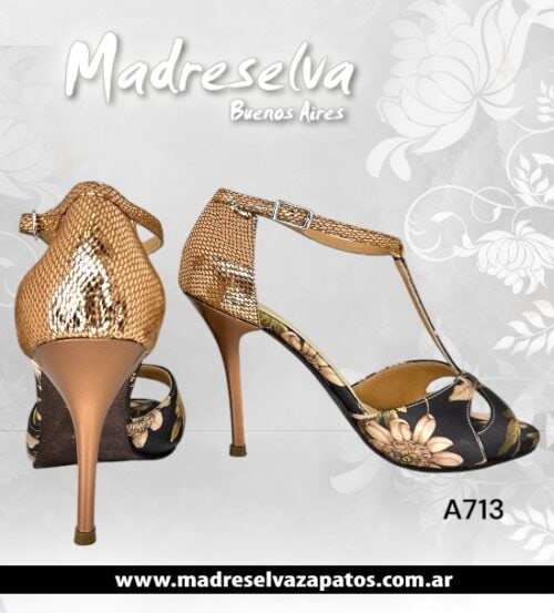 Scarpe da Tango A713