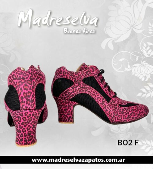 Bota Flex de Tango B02 F